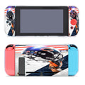Chicago Bears Helmet Logo Nintendo Switch Cover Case