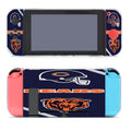 Chicago Bears Wallpaper Nintendo Switch Cover Case