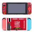 Chicago Blackhawks Nintendo Switch Cover Case