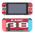 Chicago Blackhawks Jersey Nintendo Switch Cover Case