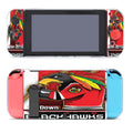 Chicago Blackhawks Mascot Nintendo Switch Cover Case