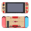 Chicago Bulls Basket Basket Ball Club Nintendo Switch Cover Case