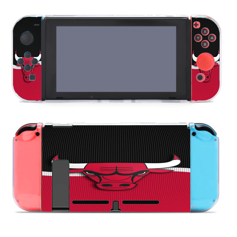 Chicago Bulls For Fans Fanatic Nintendo Switch Cover Case