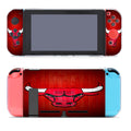 Chicago Bulls Hardwood 2 Nintendo Switch Cover Case