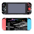 Chicago Bulls Jordan Glitter Nintendo Switch Cover Case