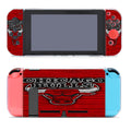Chicago Bulls Logo Red Nintendo Switch Cover Case
