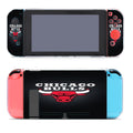 Chicago Bulls Wallpaper Nintendo Switch Cover Case