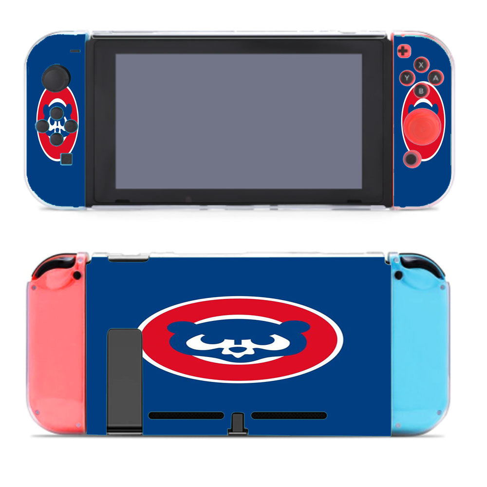 Chicago C Nintendo Switch Cover Case
