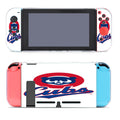 Chicago Ccubs Nintendo Switch Cover Case