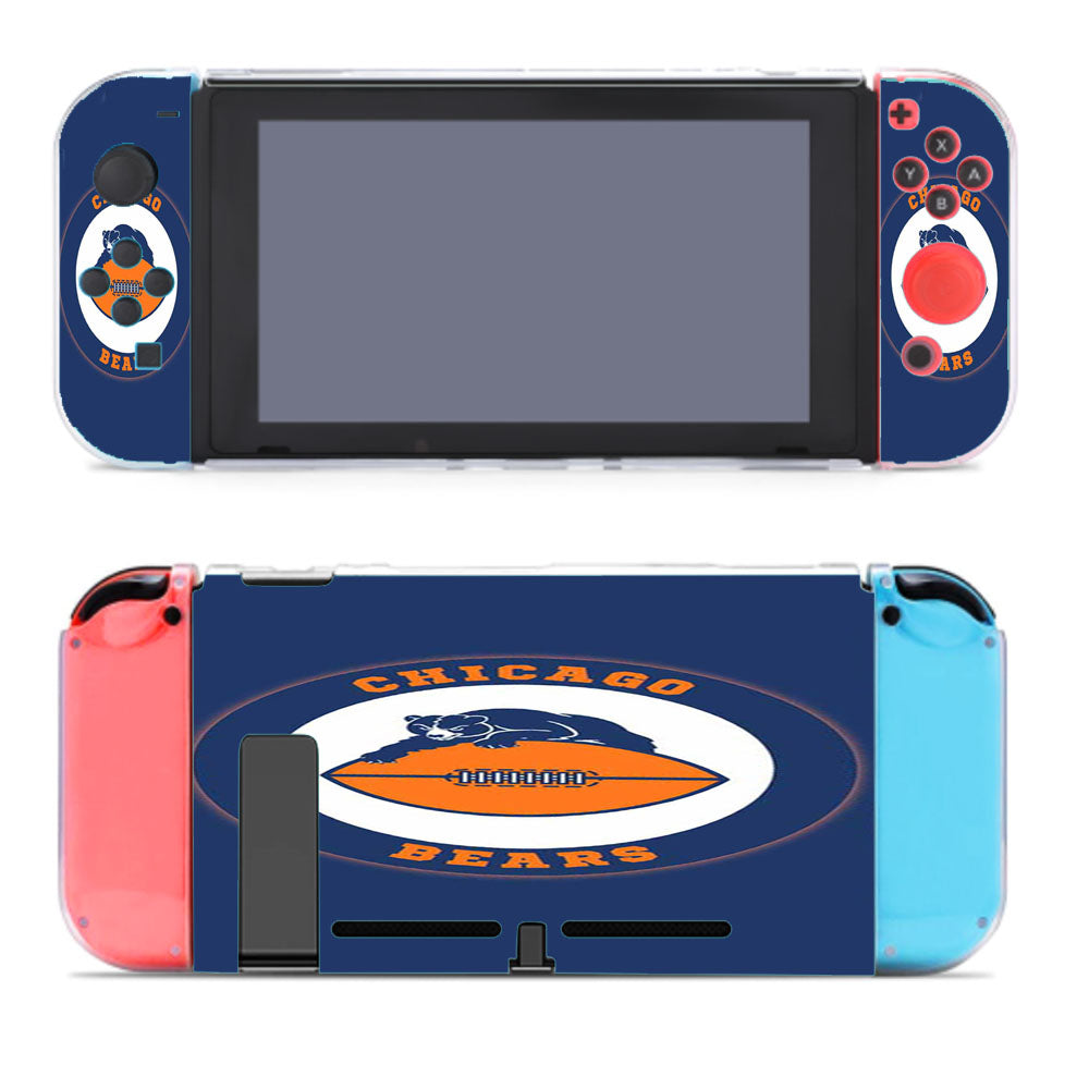 Chicago Cubs 4 Nintendo Switch Cover Case
