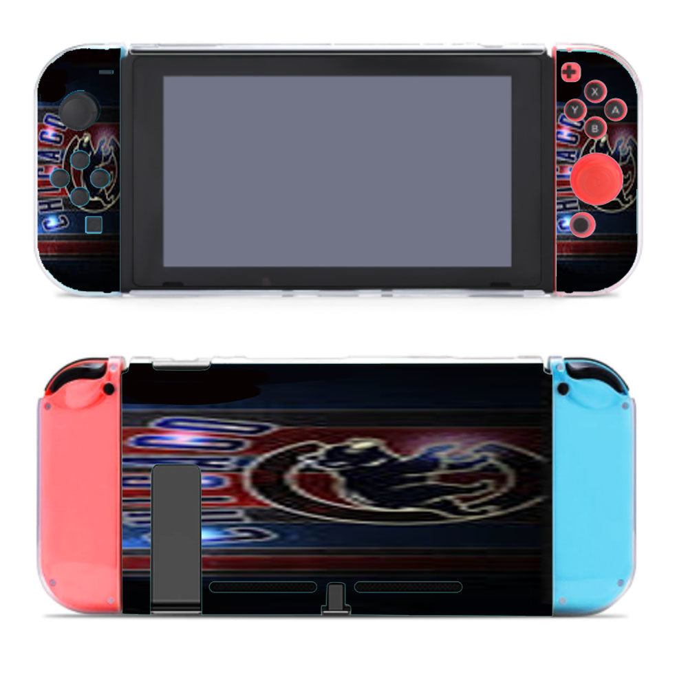 Chicago Cubs 5 Nintendo Switch Cover Case