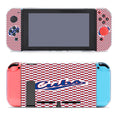 Chicago Cubs Baseball Polka Dot Nintendo Switch Cover Case