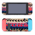 Chicago Cubs Baseball Skin Nintendo Switch Cover Case