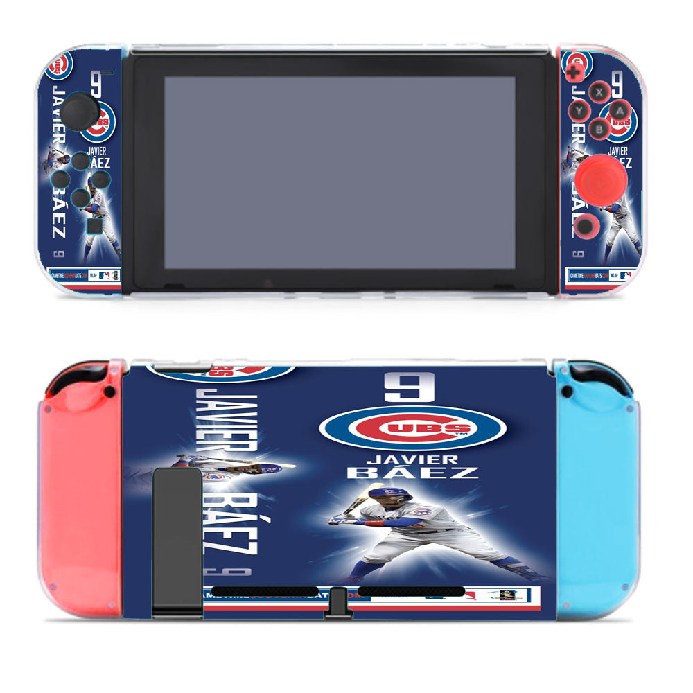Chicago Cubs Baseball Vintage Nintendo Switch Cover Case