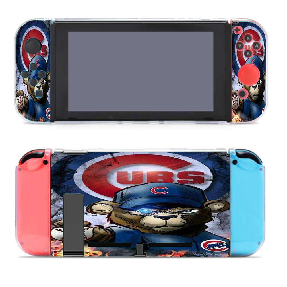 Chicago Cubs Be Nintendo Switch Cover Case