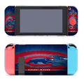 Chicago Cubs Bear Nintendo Switch Cover Case