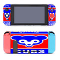 Chicago Cubs Bear 2 Nintendo Switch Cover Case