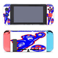 Chicago Cubs Bear Ba Nintendo Switch Cover Case
