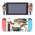 Chicago Cubs Bear Mascot Nintendo Switch Cover Case