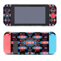 Chicago Cubs Bear Pattern Nintendo Switch Cover Case