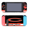 Chicago Cubs Black Nintendo Switch Cover Case