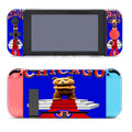 Chicago Cubs Blue Bear Nintendo Switch Cover Case