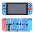 Chicago Cubs Blue Stripe Nintendo Switch Cover Case