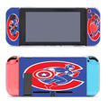 Chicago Cubs Captain America Nintendo Switch Cover Case