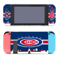 Chicago Cubs City Pattern Nintendo Switch Cover Case