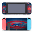 Chicago Cubs Crack Pattern Nintendo Switch Cover Case