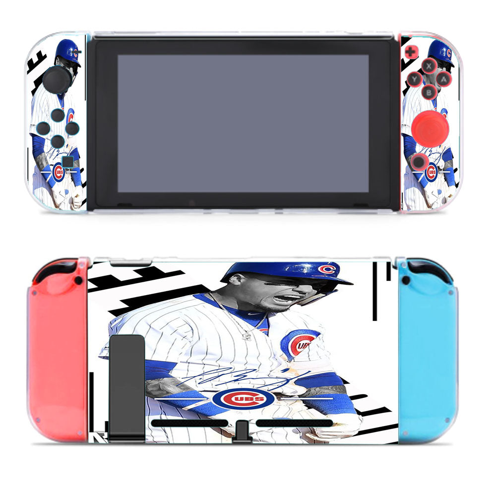 Chicago Cubs Heroes Nintendo Switch Cover Case