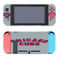 Chicago Cubs In Red Text Nintendo Switch Cover Case