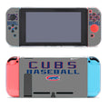 Chicago Cubs In The Grey Nintendo Switch Cover Case