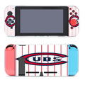Chicago Cubs Letter C Stripe Nintendo Switch Cover Case
