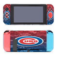 Chicago Cubs Logo Camo Nintendo Switch Cover Case