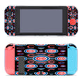 Chicago Cubs Logo Pattern Nintendo Switch Cover Case