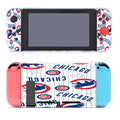 Chicago Cubs Logo Stripe Nintendo Switch Cover Case