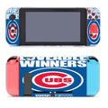 Chicago Cubs Loveable Winner Nintendo Switch Cover Case