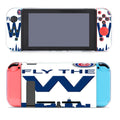 Chicago Cubs Mlb Icon Nintendo Switch Cover Case