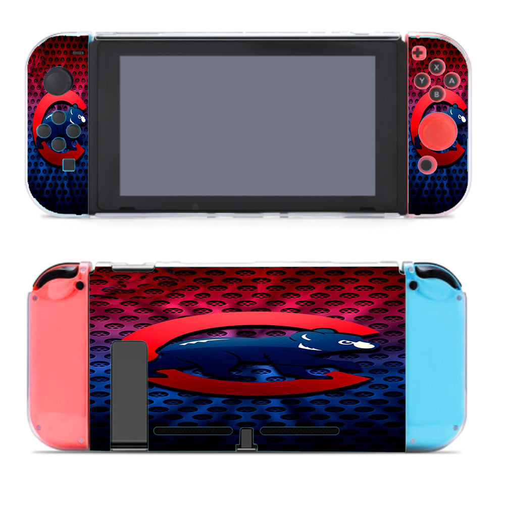 Chicago Cubs New Nintendo Switch Cover Case
