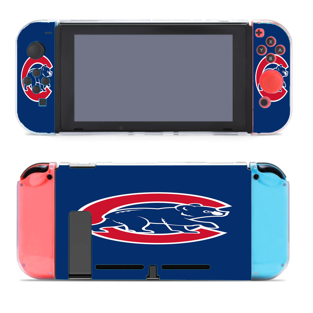 Chicago Cubs Nfl Nintendo Switch Cover Case