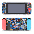 Chicago Cubs Pattern Player Nintendo Switch Cover Case