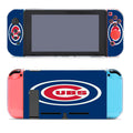 Chicago Cubs Red White Blue Nintendo Switch Cover Case