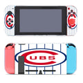 Chicago Cubs Stripe Nintendo Switch Cover Case