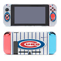 Chicago Cubs Stripe Cente Nintendo Switch Cover Case