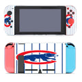 Chicago Cubs Stripe Logo Nintendo Switch Cover Case