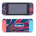 Chicago Cubs Texturing Nintendo Switch Cover Case
