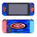 Chicago Cubs Wave Logo Nintendo Switch Cover Case