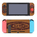 Chicago Cubs Woodcut Nintendo Switch Cover Case