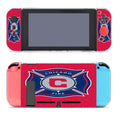 Chicago Fire Logo Nintendo Switch Cover Case